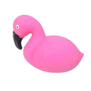 Высококачественная мягкая игрушка-фламинго