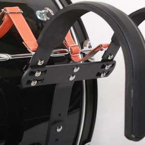 Tambour acoustique professionnelle, noir, avec porte-tambour, pour <span class=keywords><strong>concert</strong></span> - Product Image 2