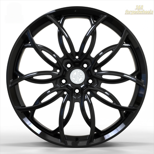 168 Ruedas Personalizadas de Aleación de Aluminio Forjado Profesional 5 * 115 5 * 114.3 5 * 130 5x * 20 para <span class=keywords><strong>Aston</strong></span> Martin V8/V12 Vantage DB9 - Product Image 2