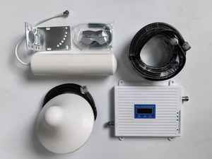 Nouveauté - <span class=keywords><strong>Amplificateur</strong></span> de signal LTE 900/1800/2100mhz - Répéteur de signal mobile <span class=keywords><strong>GSM</strong></span> tri-bande 2G 3G 4G 5G avec antenne intérieure et extérieure - Product Image 2