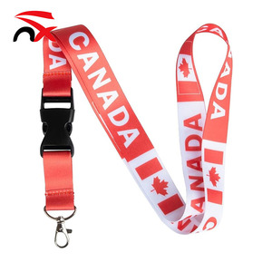 Lanière personnalisée Nuoxin avec impression, <span class=keywords><strong>porte</strong></span>-badge 90*2cm, sangle de <span class=keywords><strong>cou</strong></span> réglable par sublimation, lanière en polyester, <span class=keywords><strong>porte</strong></span>-clés - Product Image 6