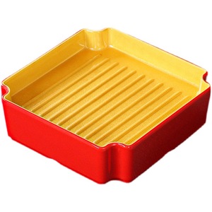 Xiangyuanmei Self-Service Hot Pot Restaurant Special Plates, Commercial Vegetable Plates, Meat Plates, Grilled Meat Plates, - Product Image 3