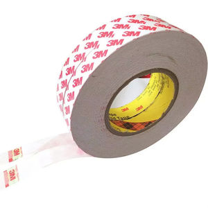 Wholesales Fashion 3 M 9080R Long Life Blank 2 Sides Tissue Adhesive <b>Tape</b> for Hook - Product Image 4