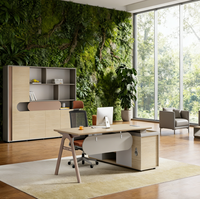 Meubles de bureau modernes, bureaux de direction, chaises et tabourets de bureau professionnels