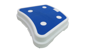 SUNCARE Elder Medical Safety Tabouret de salle de bain antidérapant avec coussin EVA - Product Image 2