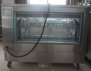 Prezzo di fabbrica In Acciaio Inox per Uso Professionale Elettrico Pollo Girarrosto con EB-266 Elettrico girarrosto forno - Product Image 5