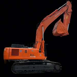 Excavatrice sur chenilles Hitachi ZX450 d'occasion, importée du Japon, 45 tonnes, à bas prix, à vendre - Product Image 1