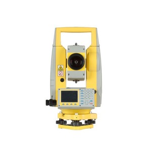 Station totale Southern Surveying And Mapping NTS 382R10 avec écran couleur 30x grossissement, instrument de topographie sans prisme pour chantier - Product Image 1