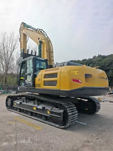 Excavatrice sur chenilles hydraulique de <span class=keywords><strong>30</strong></span> tonnes XE335C, engin de terrassement avec godet de 1,6 m³ - Product Image 6