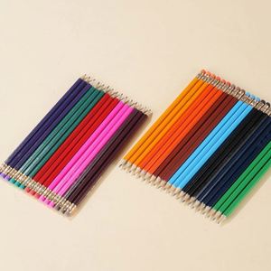 Ensemble de crayons d'école HB de haute qualité, bonne qualité de peinture pour le dessin des enfants, vente en gros - Product Image 4