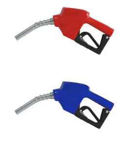 Gas Station Portable Gasoline Fuel Dispenser OPW TYPE DN16 Fuel Nozzle Gun 1'' Or 3/4'' For Petrol Station Equipment