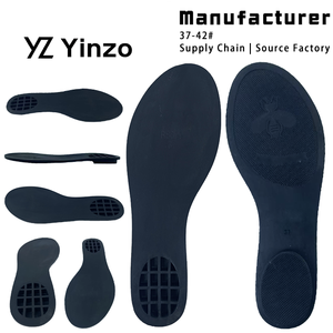 Vendite dirette di fabbrica suole scarpe da donna leggero antiscivolo Comfort durevole <span class=keywords><strong>Sole</strong></span> TPR - Product Image 2