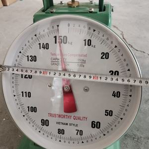 <span class=keywords><strong>Balance</strong></span> de cuisine à cadran mécanique classique de 100kg <span class=keywords><strong>Balance</strong></span> à ressort en acier <span class=keywords><strong>pour</strong></span> poids de <span class=keywords><strong>viande</strong></span> de poisson avec plate-forme personnalisable OEM - Product Image 5
