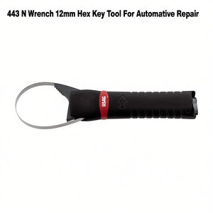 Llave hexagonal de 12 mm, tipo N, para reparación automotriz - Product Image 2