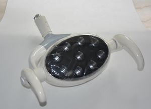 9 LED-Lampen <span class=keywords><strong>Dental</strong></span> LED-Lampe/LED-Betriebs leuchte für Zahnarzt stuhl einheiten - Product Image 2