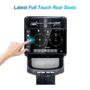 New Arrival <b>for</b> Porsche Panamera 970 2010 2016 <b>Car</b> <b>Digital</b> Rear AC Screen Panel Automotive LCD Display Monitor New Upgrade - Product Image 4