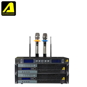 Ngoài trời hiệu suất thiết bị âm thanh hoạt động la12x khuếch đại công suất cao dòng mảng loa siêu trầm khuếch đại HT loạt HT-2500 - Product Image 5