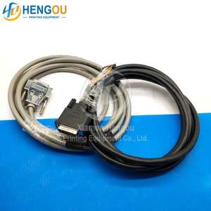 Câbles de connexion d'affichage MC1-MC2 Board Display 00.783.057 6 noir et blanc - Product Image 5