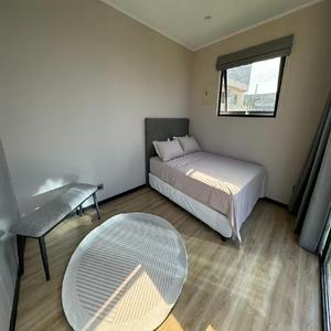 Casa prefabricada multifuncional | Casa de trabajo de cápsula de oficina moderna Contenedor personalizable de lujo Cabina Living <span class=keywords><strong>Apple</strong></span> para <span class=keywords><strong>España</strong></span> - Product Image 4