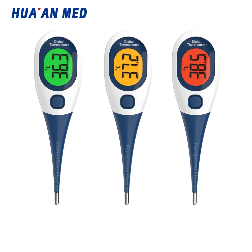 Высококачественные товары высокого качества, медицинские принадлежности, медицинские товары, не содержащие ртуть, детский оральный рот, Ректальная подмышка, цифровой термометр