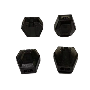 Pürüzsüz yüzey ve istikrarlı kilitleme sistemi ODM/OEM ürün ile yüksek kalite özel plastik ayarlanabilir stoper - Product Image 1