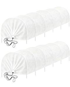 Couverture anti-gel pour plantes non tissée, protection hivernale des légumes, tissu de protection contre <span class=keywords><strong>le</strong></span> froid pour <span class=keywords><strong>le</strong></span> jardin - Product Image 1