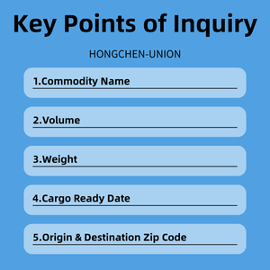 Hızlı DDP lojistik nakliye servis sağlayıcı LCL + ekspres deniz hava taşımacılığı iletici ajan çin'den abd'ye - Product Image 5