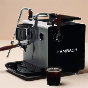 ماكينة الإسبريسو متعددة الوظائف، أفضل ماكينة قهوة إسبريسو تجارية احترافية متعددة الاستخدامات - Product Image 3