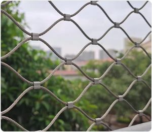 Zoo <span class=keywords><strong>Cage</strong></span> Clôture Balcon <span class=keywords><strong>Escalier</strong></span> Fil Câble Protection <span class=keywords><strong>Filet</strong></span> <span class=keywords><strong>Filet</strong></span> De Sécurité Plante Escalade <span class=keywords><strong>Filet</strong></span> - Product Image 6