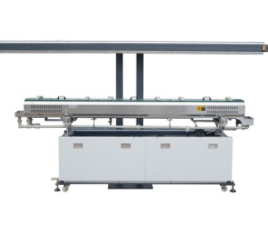 Extrusora multifuncional automática para impresora 3D de PETG, ABS, PLA, PLA+, 380V, 54KW, de un solo tornillo. - Product Image 2