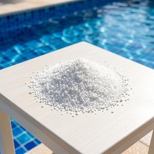 H0525 Precio Competitivo, Nuevos Paquetes de <span class=keywords><strong>Cloro</strong></span> Granular en Polvo, Venta al por Mayor, Blanco Puro - Product Image 1