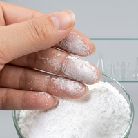 HONGSEN Minéraux de qualité alimentaire Calcium Hydrogène Phosphate DCP Oligo-éléments 600-1250 Mesh Poudre blanche Croissance saine 18%