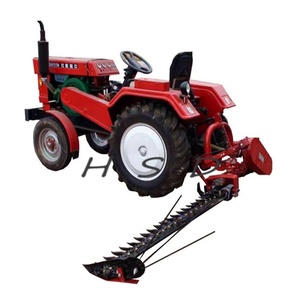 Faucheuse à lames oscillantes pour la coupe du foin et l'entretien des champs dans les petites exploitations agricoles et les pâturages - Product Image 3