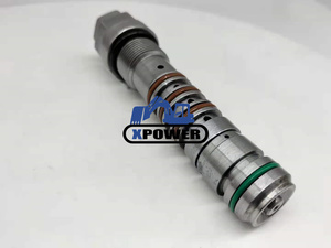 อะไหล่รถขุด PC40-7 PC45-7 PC50-7 วาล์วระบายแรงดัน 707-2L-06710 - Product Image 4