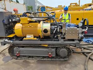 Bomba de alta presión/Lavado a chorro de agua/Limpieza industrial/Perforación <span class=keywords><strong>HDD</strong></span>/Perforación direccional horizontal - Product Image 4