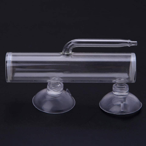 Incubadora de Huevos de Artemia de Cristal Transparente para Acuario, Tanque de Peces, Huevos de Camarón Cristalinos, Incubadora de Artemia - Product Image 3