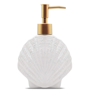 Dispensador de Jabón de Cerámica para <span class=keywords><strong>Baño</strong></span> con Diseño de Gato en Relieve 3D y Acabado Rosa Glaseado - Product Image 6