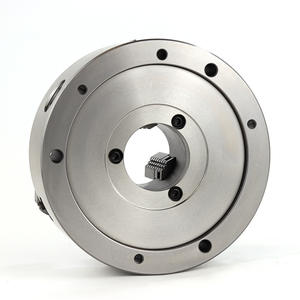 Mandrin manuel à trois mâchoires modèle SK-6, puissant et précis, fabriqué en acier, importé de Taïwan, gamme complète disponible - Product Image 5