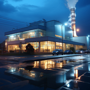 Painel vidro resistente ao fogo para aplicações segurança edifício - Product Image 4