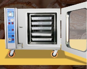 Tốt Nhất Bán 5 Khay Bánh Gas Nướng Lò Nướng Đối Lưu - Product Image 4