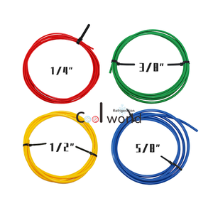 Dobladora de Tubos de Cobre Interna COOLWORLD de 1/4\", 3/8\", 1/2\", 5/8\", Herramientas de Climatización y Herramientas Manuales - Product Image 3