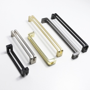 Nordic Furniture Handles Multi-Functional <strong>Kitchen</strong> Cabinet Pulls Cabinets and Drawers Knobs <strong>Kitchen</strong> Handles <strong>Hardware</strong> - Product Image 2