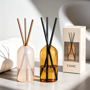 Huile de combustion liquide pour bougies à marque privée, durée de combustion de 8 heures, huile d'aromathérapie pour lampes à bougies rechargeables avec emballage personnalisé - Product Image 4