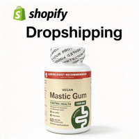Complément alimentaire à base de gomme mastic, contrôle qualité avant expédition, entreposage, dropshipping USA EU UK AU
