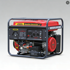 Générateur d'essence portable à longue autonomie, best-seller, 2KW - 3KW - Product Image 3