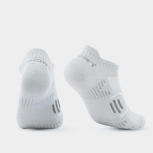 Chaussettes de course professionnelles pour hommes et femmes, en coton respirant, fines, décontractées, pour activités de plein air - Product Image 1