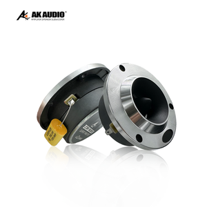 ทวีตเตอร์อะลูมิเนียม AK-292 ขายดีจากโรงงาน แม่เหล็กทวีตเตอร์อะลูมิเนียมสำหรับรถยนต์ ทวีตเตอร์อะลูมิเนียมซิลค์ - Product Image 3