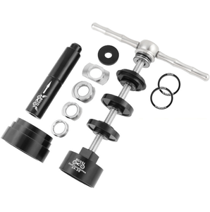 Outil de démontage de pédalier et de roulement de vélo pour BB86 BB30 BB92 PF30 Outil de presse de casque de vélo <span class=keywords><strong>Kit</strong></span> de réparation <span class=keywords><strong>vtt</strong></span> - Product Image 1