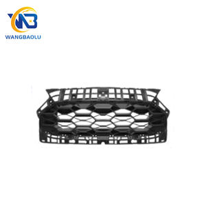 Nueva Parrilla Delantera, Piezas de Carrocería para <span class=keywords><strong>Honda</strong></span> <span class=keywords><strong>ZRV</strong></span> HRV 2022 2023, Parachoques Delantero, Parrilla Negra Brillante - Product Image 4