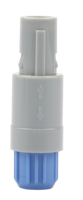 Connecteur médical série P IP50, PAG mâle vers PKG femelle, 2-14 broches, boîtier en plastique